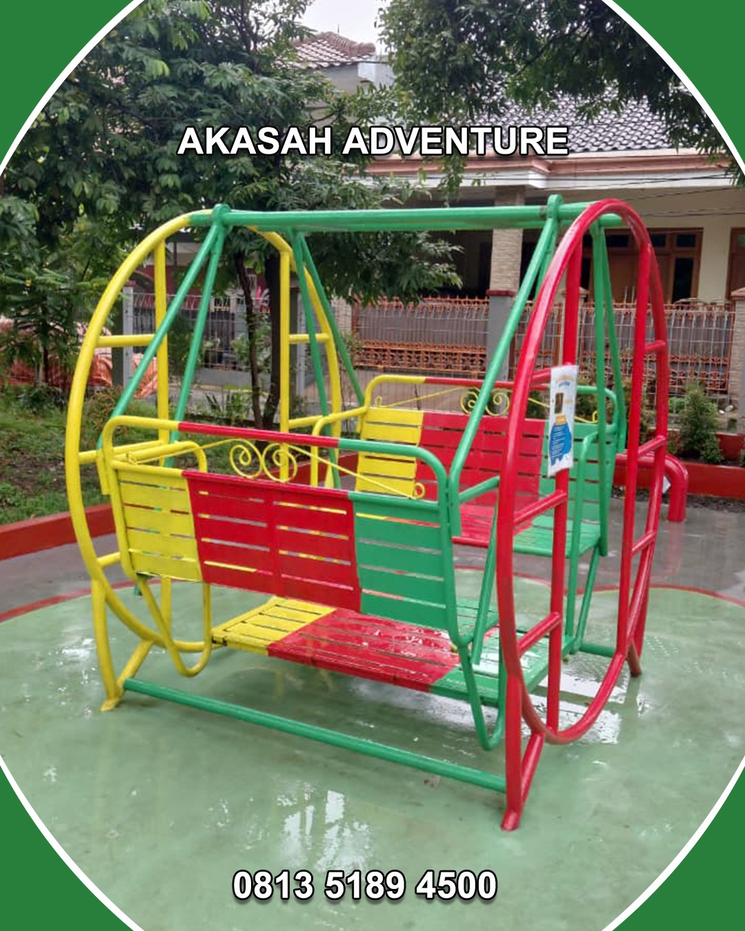 081351894500 Kontraktor Jasa Pembuatan Wahana Outbound Playground Profesional Terpercaya Berpengalaman Harga Murah Kualitas Bagus